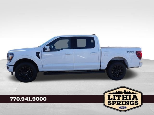 2025 Ford F-150 LARIAT