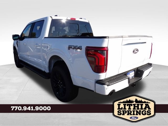 2025 Ford F-150 LARIAT