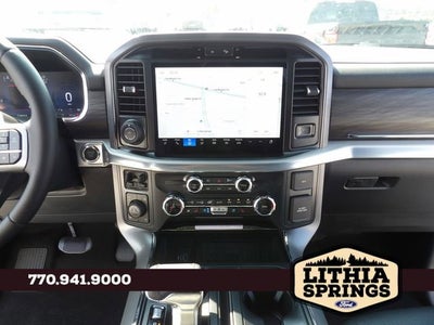 2025 Ford F-150 LARIAT