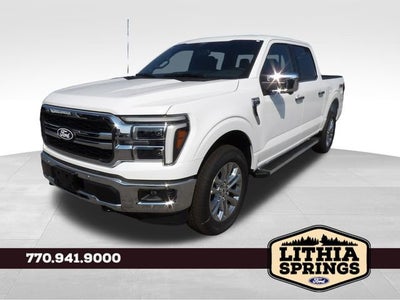 2025 Ford F-150 LARIAT