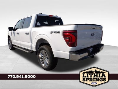 2025 Ford F-150 LARIAT