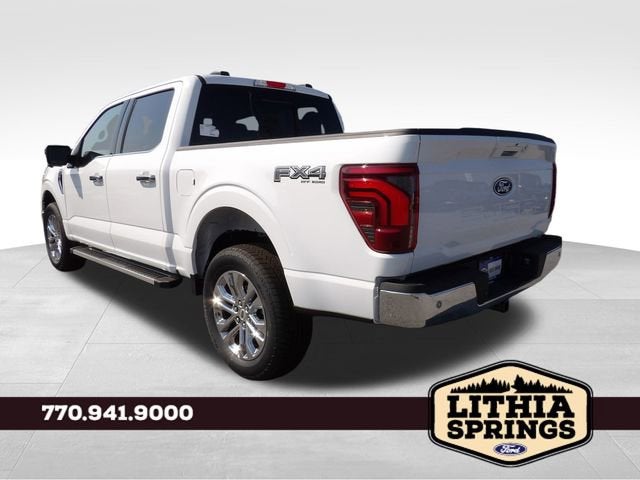 2025 Ford F-150 LARIAT