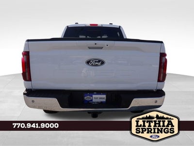 2025 Ford F-150 LARIAT