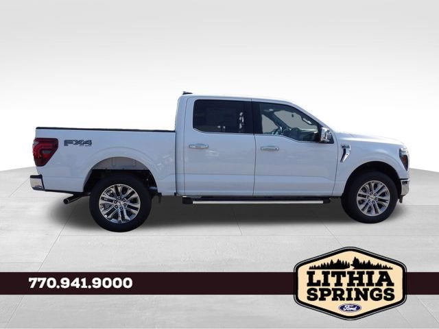 2025 Ford F-150 LARIAT