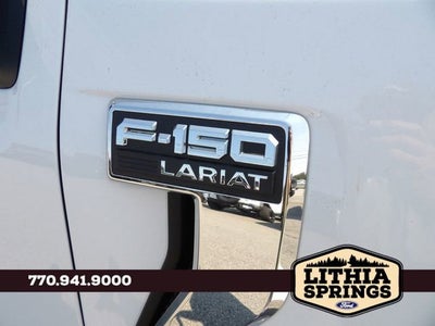 2025 Ford F-150 LARIAT