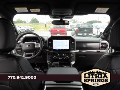 2026 Ford F-150 LARIAT