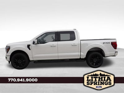 2026 Ford F-150 LARIAT