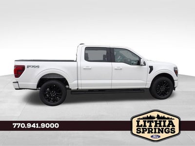 2026 Ford F-150 LARIAT