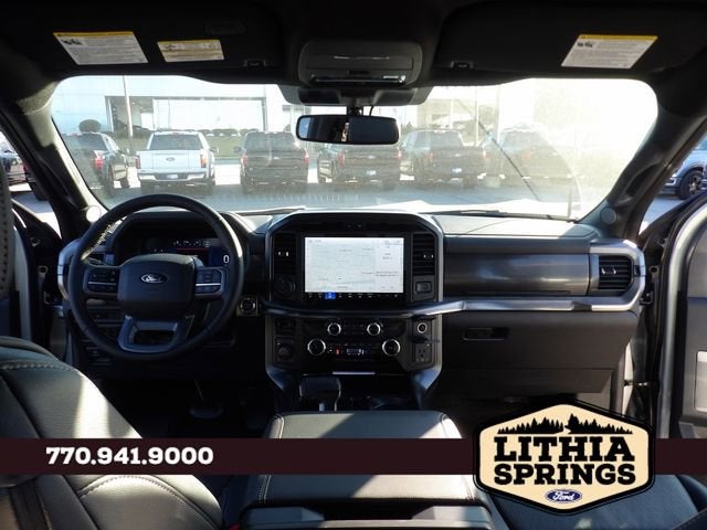 2025 Ford F-150 LARIAT