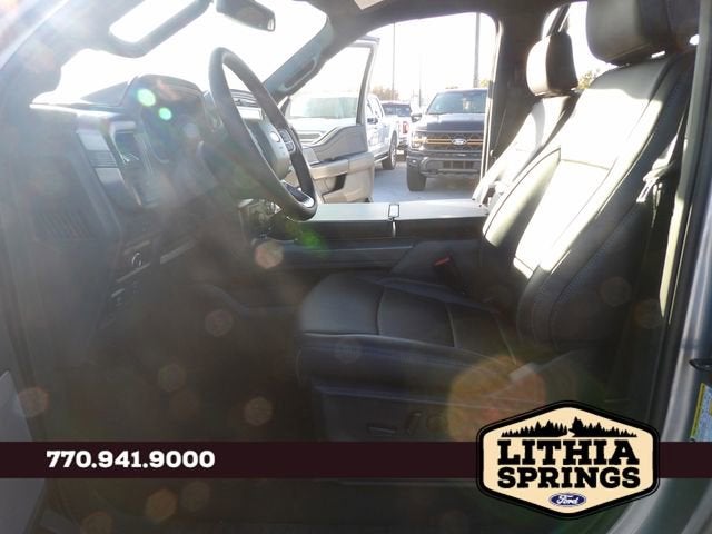 2025 Ford F-150 LARIAT