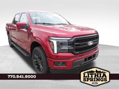 2026 Ford F-150 LARIAT
