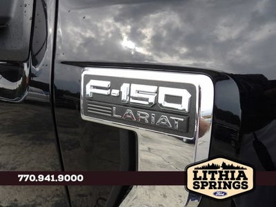 2026 Ford F-150 LARIAT