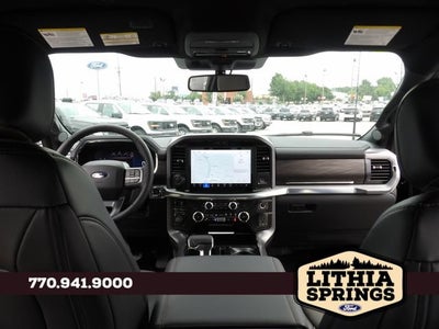 2026 Ford F-150 LARIAT