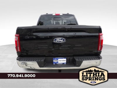 2026 Ford F-150 LARIAT