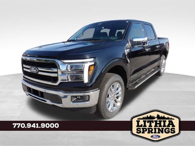 2025 Ford F-150 LARIAT