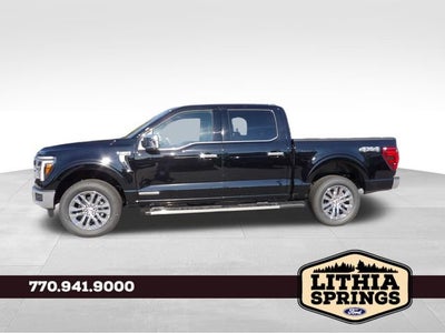 2025 Ford F-150 LARIAT