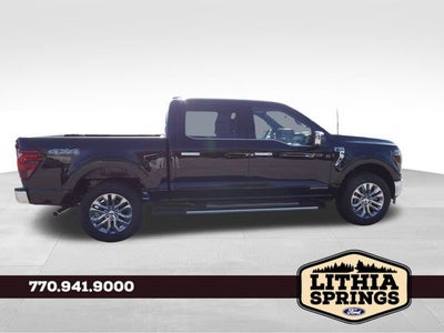2025 Ford F-150 LARIAT