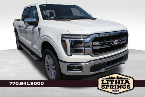 2025 Ford F-150 LARIAT