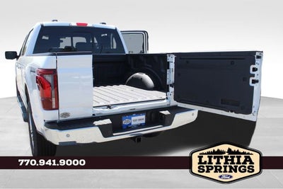 2025 Ford F-150 LARIAT