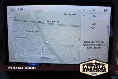 2025 Ford F-150 LARIAT