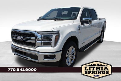 2025 Ford F-150 LARIAT