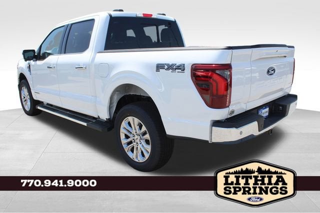 2025 Ford F-150 LARIAT