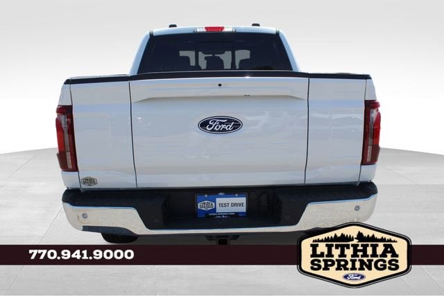 2025 Ford F-150 LARIAT
