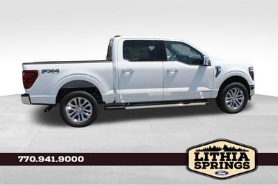 2025 Ford F-150 LARIAT