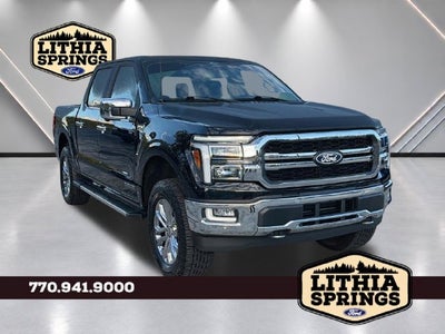 2024 Ford F-150 LARIAT