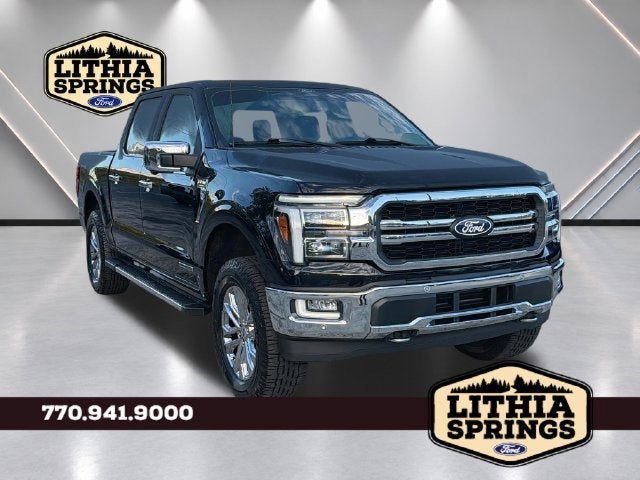 2024 Ford F-150 LARIAT