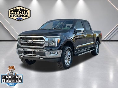 2024 Ford F-150 LARIAT