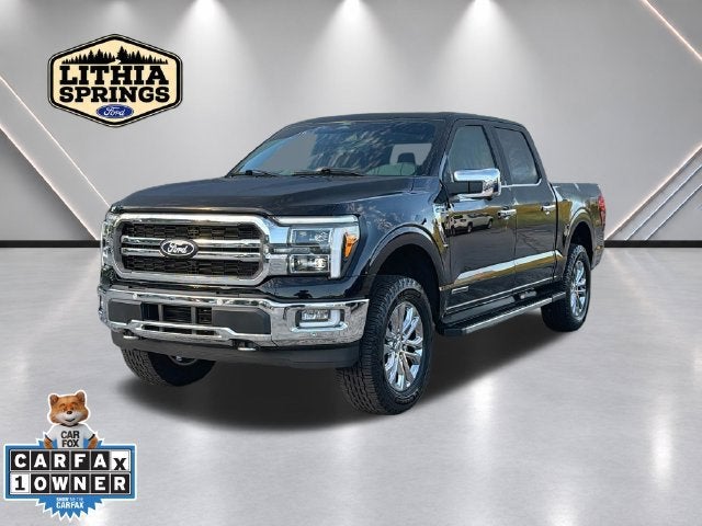 2024 Ford F-150 LARIAT