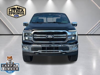 2024 Ford F-150 LARIAT