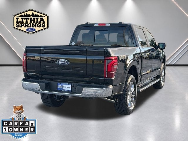 2024 Ford F-150 LARIAT