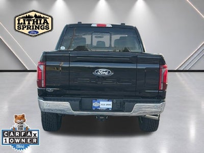 2024 Ford F-150 LARIAT