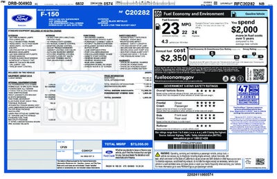 2024 Ford F-150 LARIAT