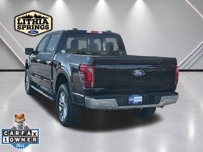 2024 Ford F-150 LARIAT