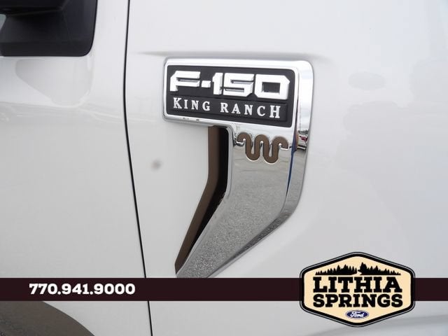 2026 Ford F-150 King Ranch