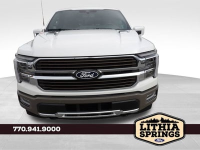 2026 Ford F-150 King Ranch
