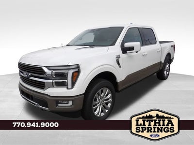 2026 Ford F-150 King Ranch