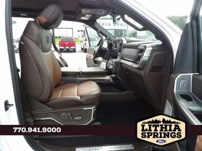 2026 Ford F-150 King Ranch