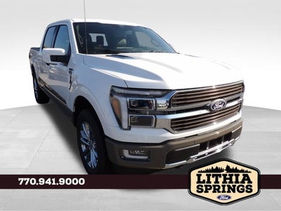 2026 Ford F-150 King Ranch
