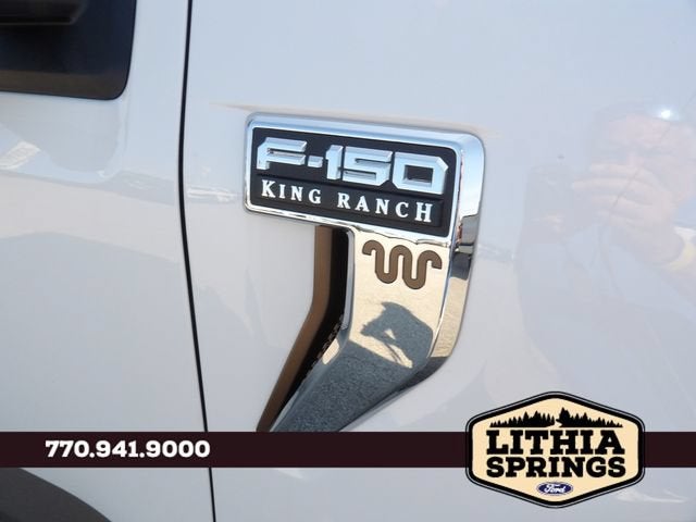 2026 Ford F-150 King Ranch