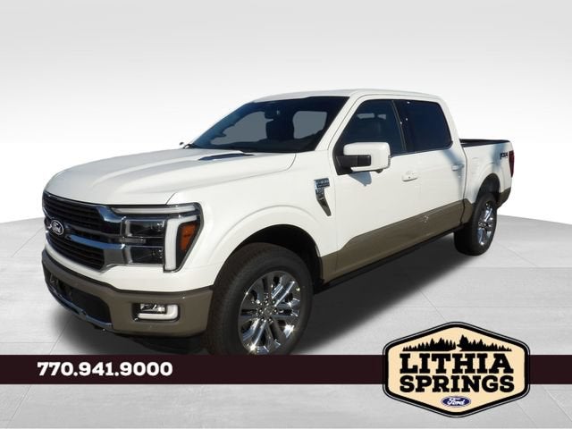 2026 Ford F-150 King Ranch