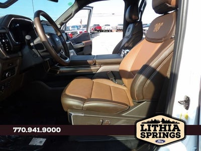 2026 Ford F-150 King Ranch
