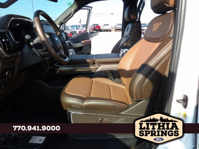 2026 Ford F-150 King Ranch