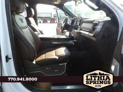 2026 Ford F-150 King Ranch