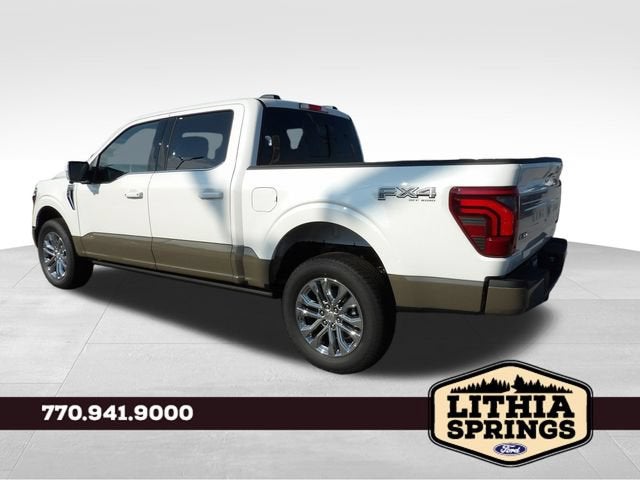2026 Ford F-150 King Ranch