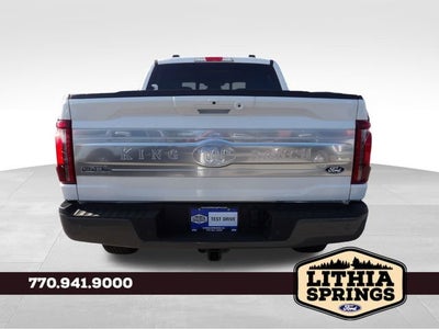 2026 Ford F-150 King Ranch