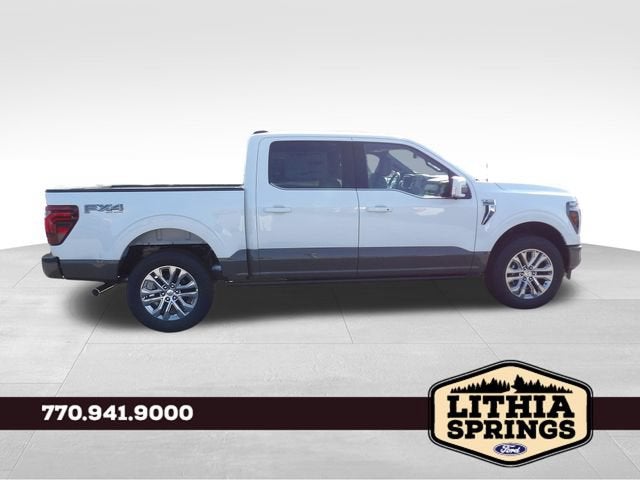 2026 Ford F-150 King Ranch